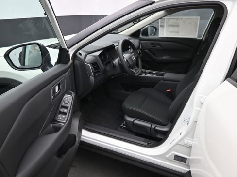 New 2026 Nissan Rogue S FWD image 10