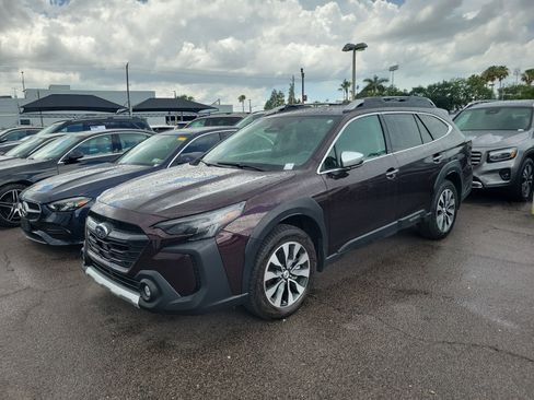 Used 2024 Subaru Outback Touring XT w/ Popular Package #2 AWD/4WD image 1