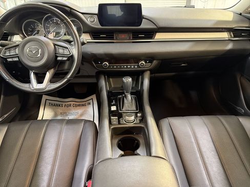 Used 2021 MAZDA MAZDA6 Grand Touring image 21