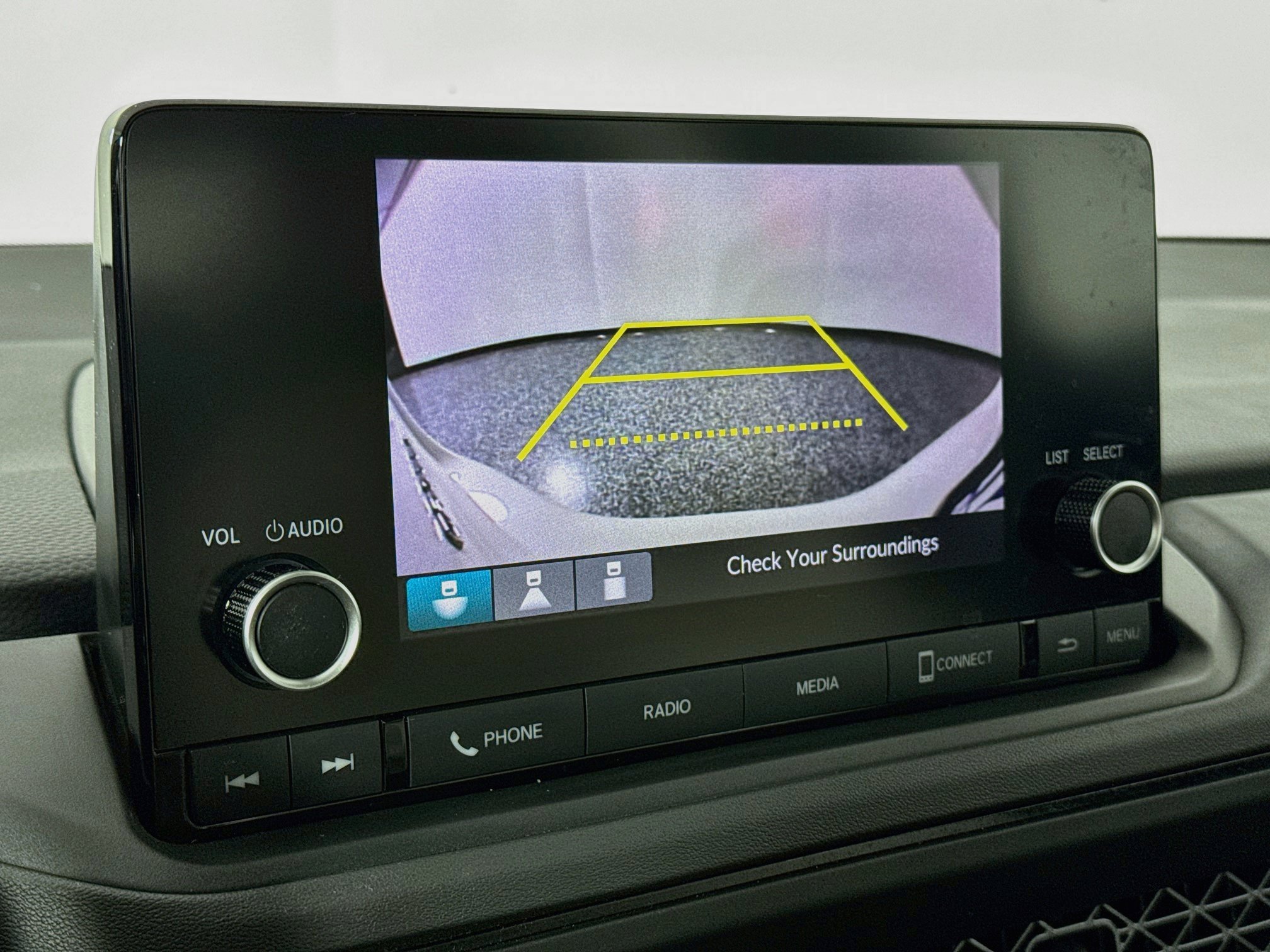 Certified 2023 Honda Accord EX image 13