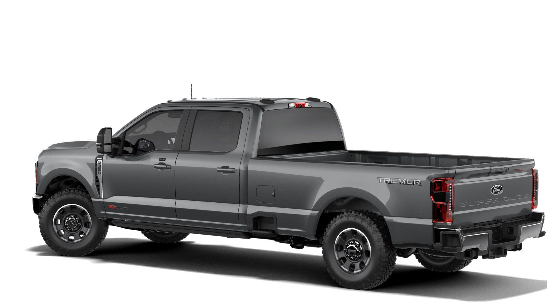 New 2027 Ford F350 Lariat w/ Tremor Off-Road Package AWD/4WD image 2