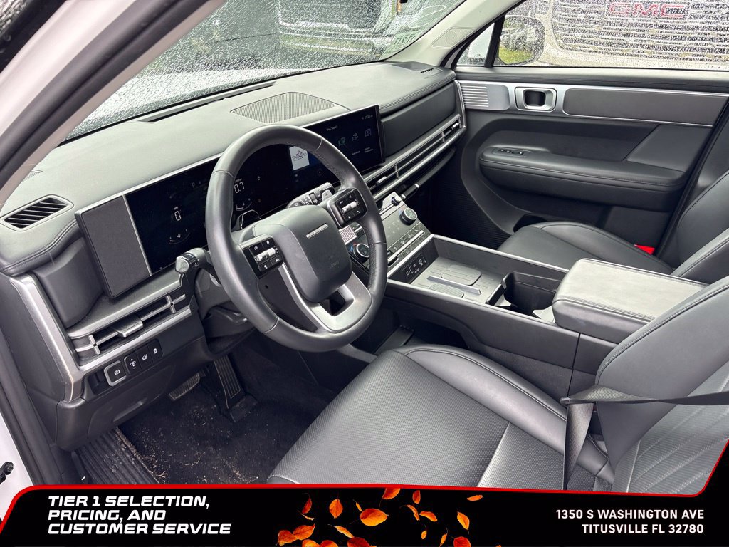 Used 2026 Hyundai Santa Fe SEL FWD image 7