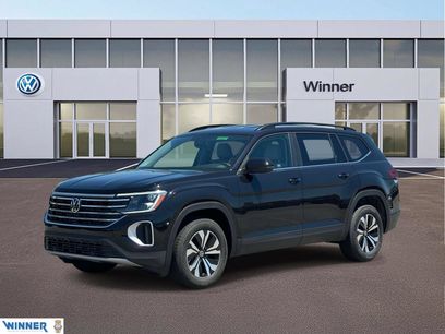 New 2026 Volkswagen Atlas SE