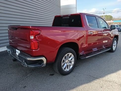 Used 2021 Chevrolet Silverado 1500 LTZ image 3