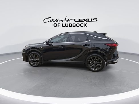Used 2024 Lexus RX 350 F Sport w/ Convenience Package AWD/4WD image 6