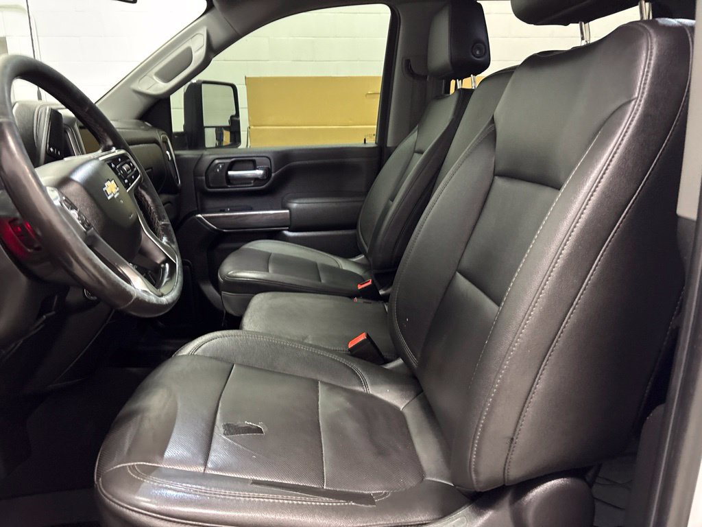 Used 2021 Chevrolet Silverado 2500 LTZ AWD/4WD image 19