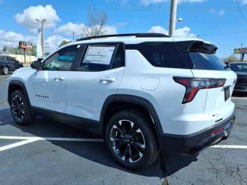 New 2026 Chevrolet Equinox RS w/ Convenience Package III image 5