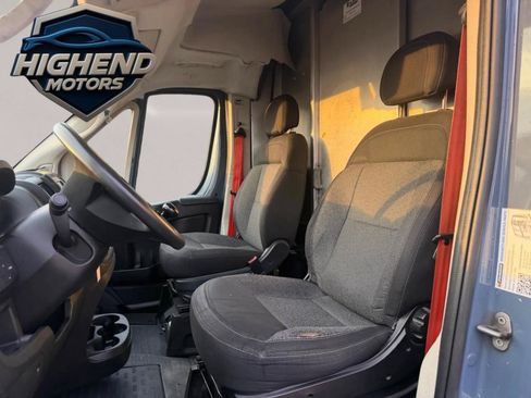 Used 2021 RAM ProMaster 3500 FWD image 12