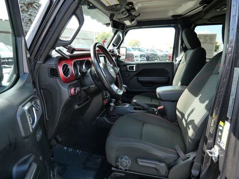 Used 2021 Jeep Wrangler Unlimited Rubicon image 15