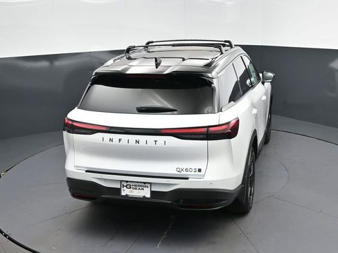 New 2026 INFINITI QX60 Sport w/ Dark Cargo Package image 15