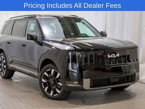 New 2027 Kia Telluride S AWD/4WD image 1