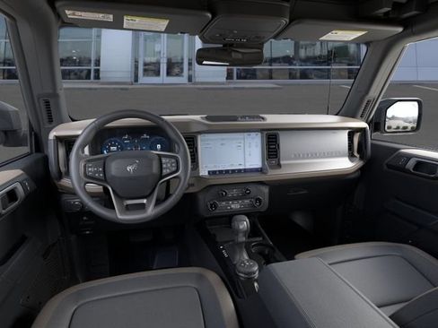 New 2026 Ford Bronco Big Bend AWD/4WD image 9
