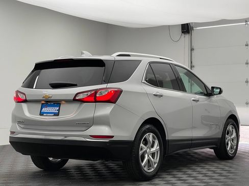 Used 2020 Chevrolet Equinox Premier FWD image 8