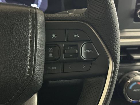 New 2026 Toyota Tacoma TRD Sport RWD image 25