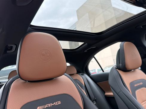 New 2026 Mercedes-Benz E 53 AMG e 4MATIC Sedan image 16