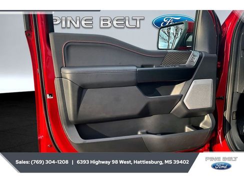 New 2025 Ford F150 Raptor AWD/4WD image 18