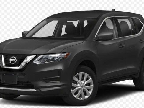 Used 2020 Nissan Rogue S image 1