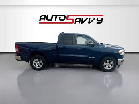 Used 2021 RAM 1500 Big Horn AWD/4WD image 8