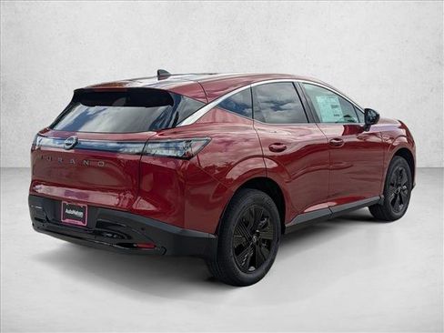 New 2026 Nissan Murano SV AWD/4WD image 2