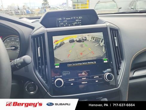 Certified 2025 Subaru Forester Wilderness image 30