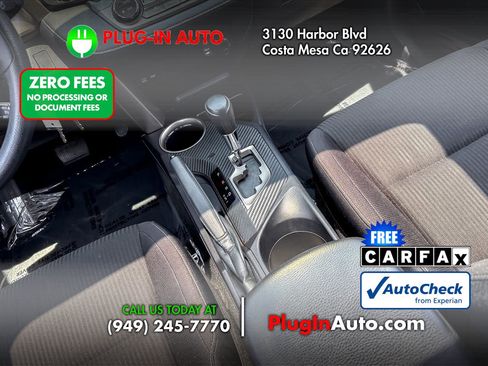 Used 2013 Toyota RAV4 XLE FWD image 14