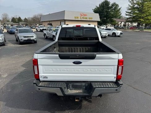 Used 2021 Ford F350 Lariat w/ Tremor Off-Road Package AWD/4WD image 14