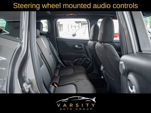 Used 2021 Jeep Renegade Latitude w/ Sun & Sound Group image 25