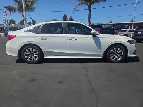 Used 2023 Honda Civic LX image 3