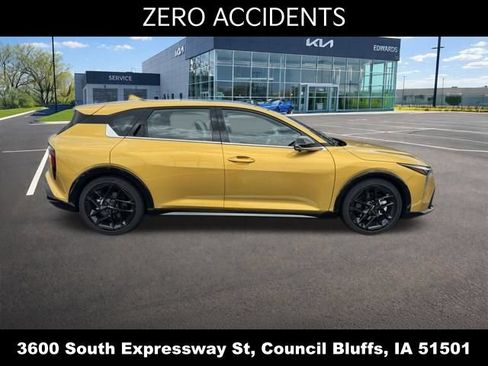 Used 2026 Kia K4 GT-Line Turbo FWD image 6