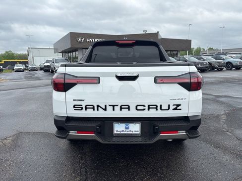 New 2026 Hyundai Santa Cruz Limited AWD/4WD image 5