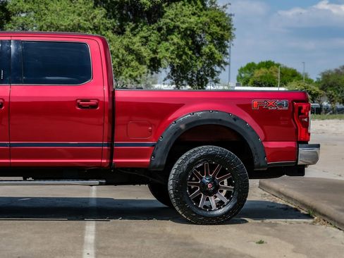 Used 2017 Ford F250 Lariat w/ Lariat Ultimate Package image 19