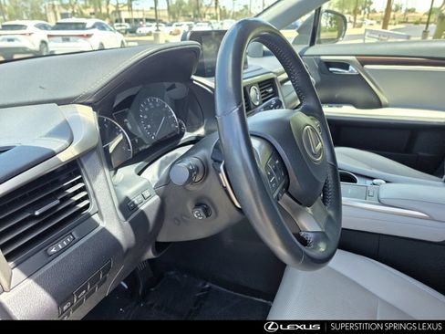 Used 2022 Lexus RX 350 FWD w/ Premium Package image 16