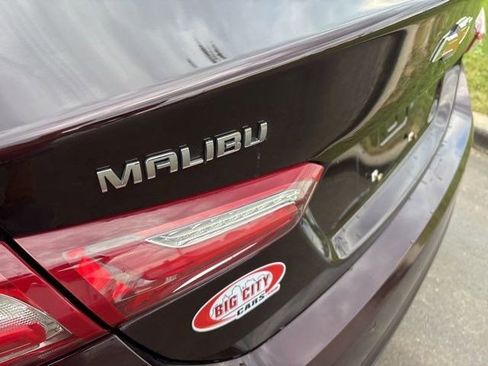 Used 2020 Chevrolet Malibu LT w/ Leather Package FWD image 46