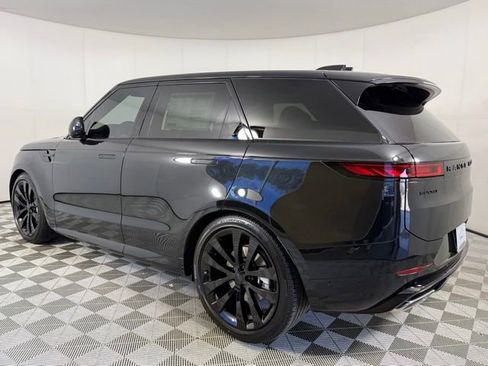 New 2026 Land Rover Range Rover Sport Dynamic SE AWD/4WD image 4
