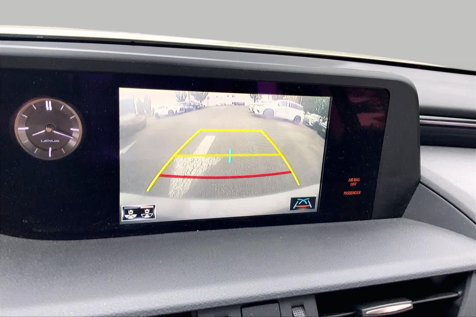 Certified 2021 Lexus ES 350 w/ Premium Package FWD image 26