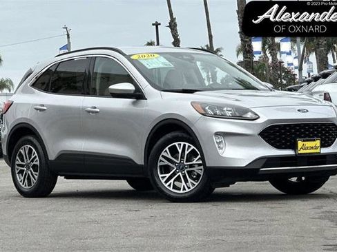 Used 2020 Ford Escape SEL image 1