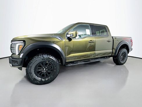 New 2025 Ford F150 Raptor image 3