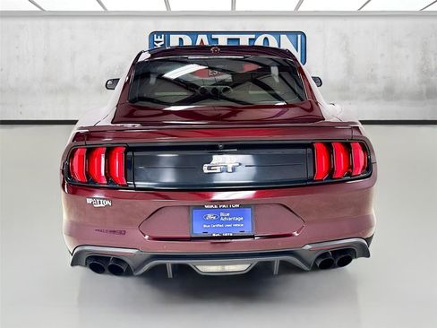 Certified 2018 Ford Mustang GT Premium image 6