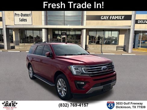 Used 2020 Ford Expedition XLT w/ Equipment Group 202A RWD image 1