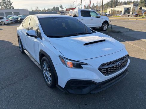 Used 2024 Subaru WRX image 8