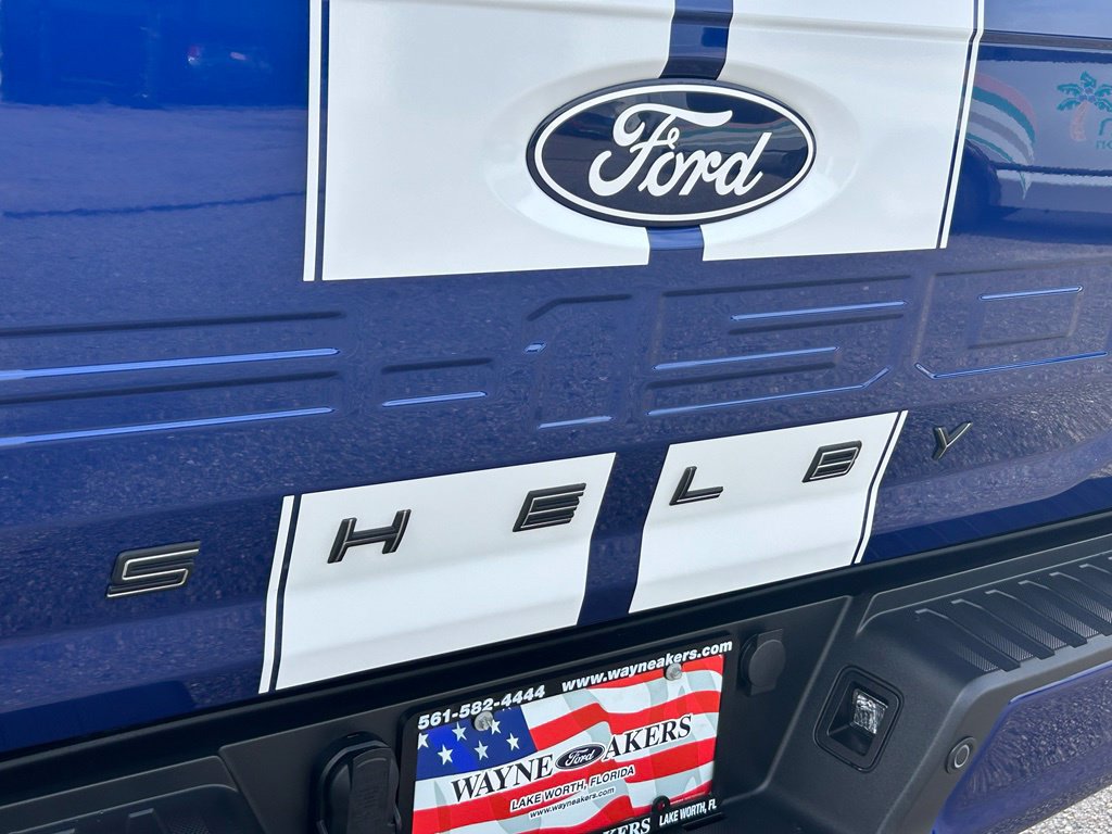New 2026 Ford F150 Lariat w/ Equipment Group 502A High AWD/4WD image 27