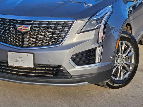 Certified 2022 Cadillac XT5 Premium Luxury w/ Technology Package image 7
