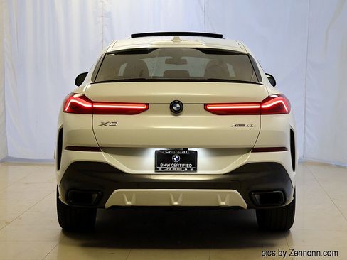 Certified 2024 BMW X6 xDrive40i w/ Premium Package AWD/4WD image 7