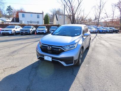 Certified 2022 Honda CR-V LX