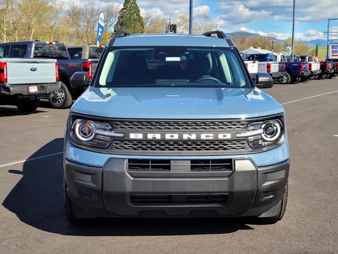 New 2026 Ford Bronco Sport Big Bend AWD/4WD image 2