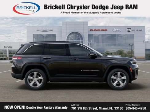 New 2026 Jeep Grand Cherokee Limited image 21