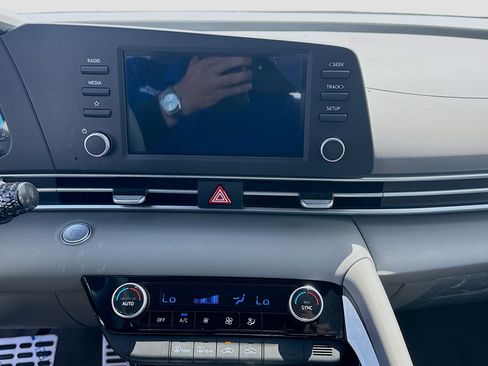 New 2026 Hyundai Elantra Sport FWD image 10