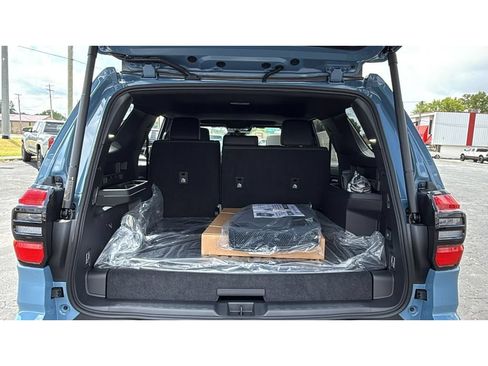 New 2026 Toyota 4Runner TRD Off-Road Premium AWD/4WD image 7