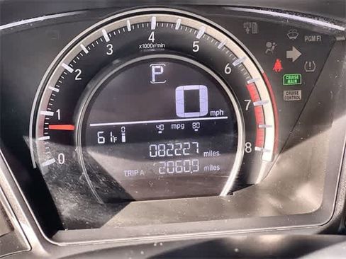 Used 2017 Honda Civic LX image 19