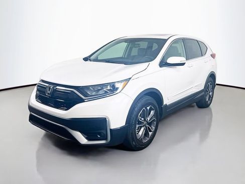 Used 2020 Honda CR-V EX-L image 5